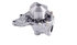 43533 by GATES - Premium Engine Water Pump