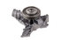 43556 by GATES - Premium Engine Water Pump