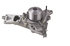 43555 by GATES - Premium Engine Water Pump