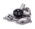 43558 by GATES - Premium Engine Water Pump