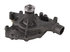 44003 by GATES - Premium Engine Water Pump