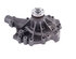 44024 by GATES - Premium Engine Water Pump