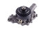 44056 by GATES - Premium Engine Water Pump