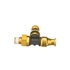 G31140-0606C by GATES - Male Pipe Swivel to Composite AB to Composite AB