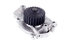 41046 by GATES - Premium Engine Water Pump