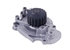 41047 by GATES - Premium Engine Water Pump