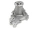 41084 by GATES - Premium Engine Water Pump