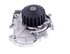 41103 by GATES - Engine Water Pump - Premium