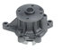 41100 by GATES - Premium Engine Water Pump