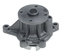 41100 by GATES - Engine Water Pump - Premium