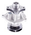 41122 by GATES - Premium Engine Water Pump