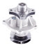 41122 by GATES - Engine Water Pump - Premium
