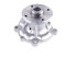 41131 by GATES - Premium Engine Water Pump