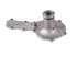 42033 by GATES - Premium Engine Water Pump