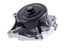 42091 by GATES - Premium Engine Water Pump