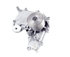 42108 by GATES - Premium Engine Water Pump