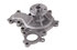 42262 by GATES - Premium Engine Water Pump