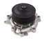 42283 by GATES - Premium Engine Water Pump