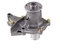 42587 by GATES - Premium Engine Water Pump