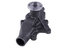 43000 by GATES - Premium Engine Water Pump