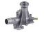 43082 by GATES - Premium Engine Water Pump