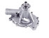 43094 by GATES - Premium Engine Water Pump