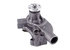 43104 by GATES - Premium Engine Water Pump