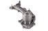 43133 by GATES - Premium Engine Water Pump