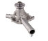 43165 by GATES - Engine Water Pump - Premium