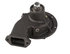 43240HD by GATES - Heavy-Duty Engine Water Pump