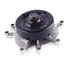 43263 by GATES - Premium Engine Water Pump