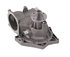 43262 by GATES - Premium Engine Water Pump