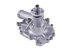 43111 by GATES - Premium Engine Water Pump