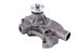 43118 by GATES - Premium Engine Water Pump