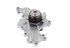 43318 by GATES - Premium Engine Water Pump