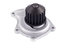 43500 by GATES - Premium Engine Water Pump