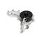 44020 by GATES - Premium Engine Water Pump