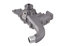 45007 by GATES - Premium Engine Water Pump