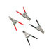 91017 by GATES - SureLok Quick-Release Pliers - 4 Pack