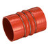 26203 by GATES CORPORATION - Intercooler Hose - Turbocharger, 4 in. ID, 25 PSI, 3-Rings