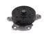 41033 by GATES - Premium Engine Water Pump