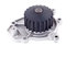 41050 by GATES - Engine Water Pump - Premium
