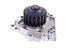 41049 by GATES - Premium Engine Water Pump