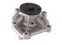 41066 by GATES - Premium Engine Water Pump