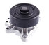 41101 by GATES - Premium Engine Water Pump