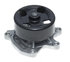 41102 by GATES - Premium Engine Water Pump