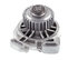 41152 by GATES - Premium Engine Water Pump