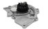 41204 by GATES - Premium Engine Water Pump