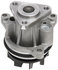 41211 by GATES - Premium Engine Water Pump