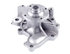 42135 by GATES - Premium Engine Water Pump